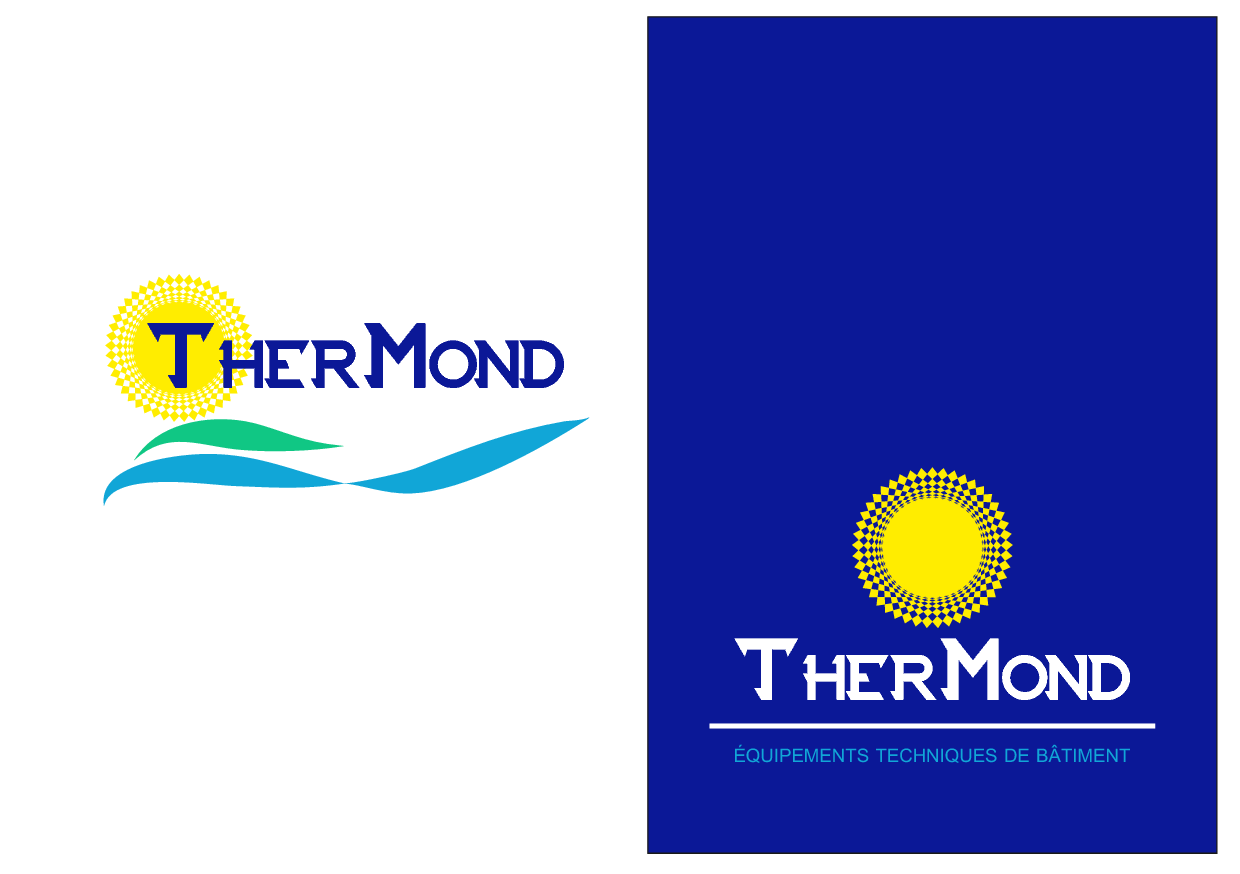 Logo Design by keynesis for TherMond | Design #4290412