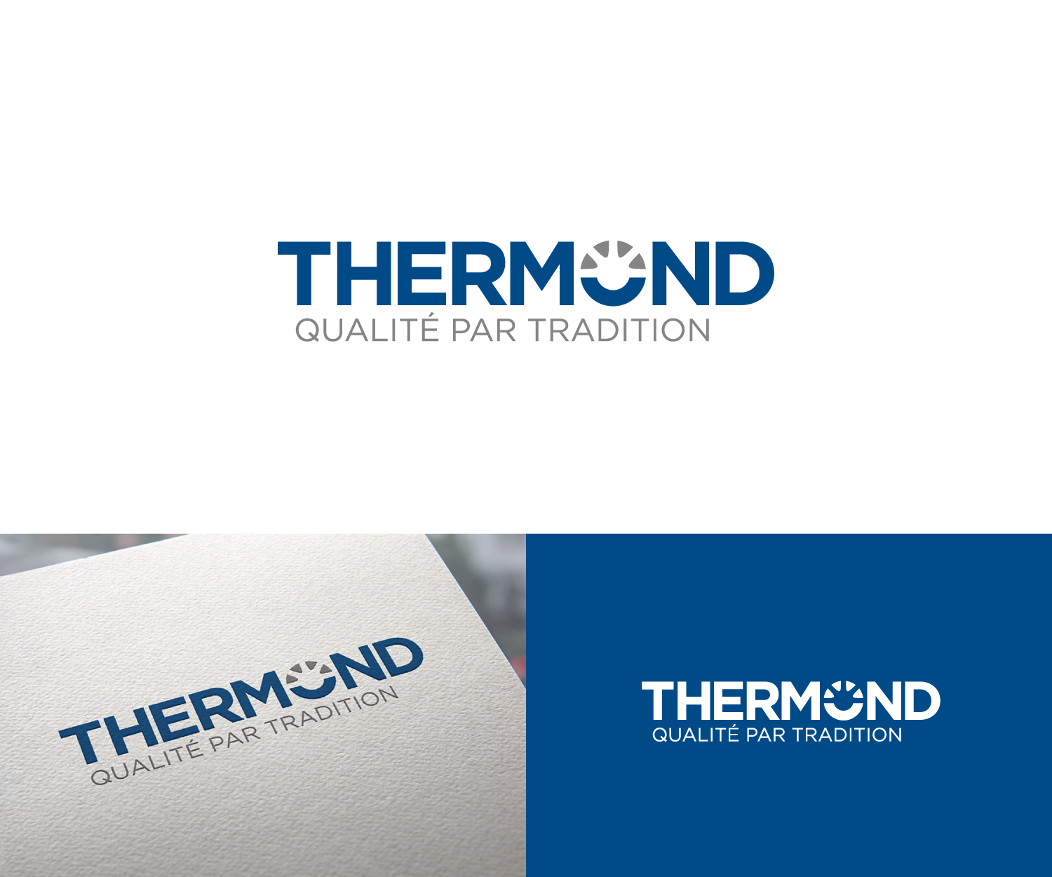 Logo Design by kps for TherMond | Design #4279919