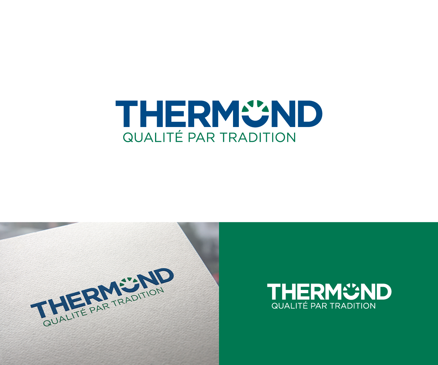 Logo Design by kps for TherMond | Design #4289158