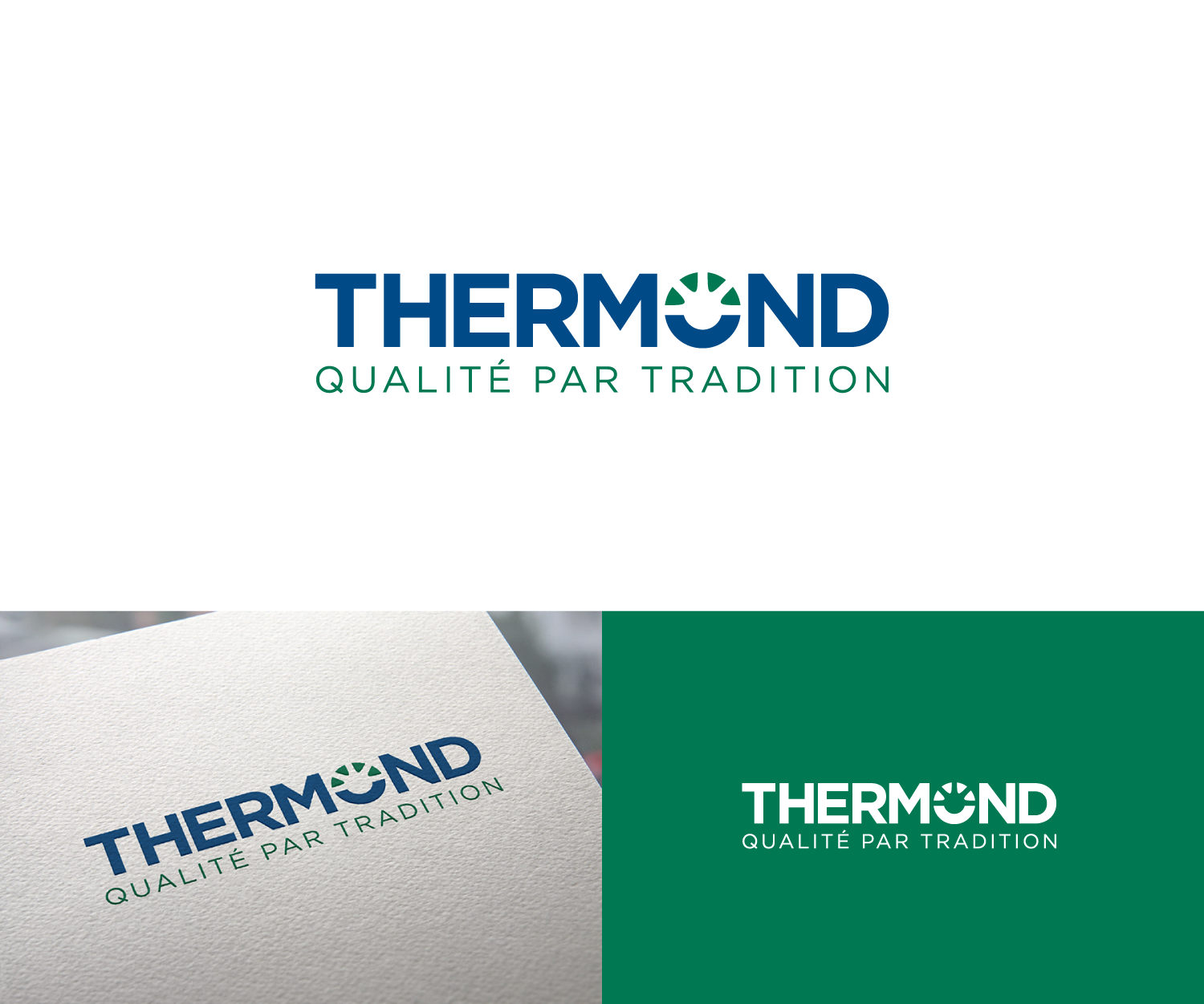 Logo Design by kps for TherMond | Design #4289299