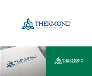 Logo Design by kps for TherMond | Design: #4289333
