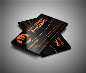 Mental Resilience Australia Business Card  | Design de Carte de Visite par MT