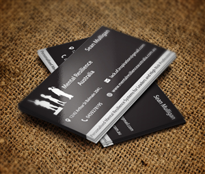 Business Card Design by Abikasirajan