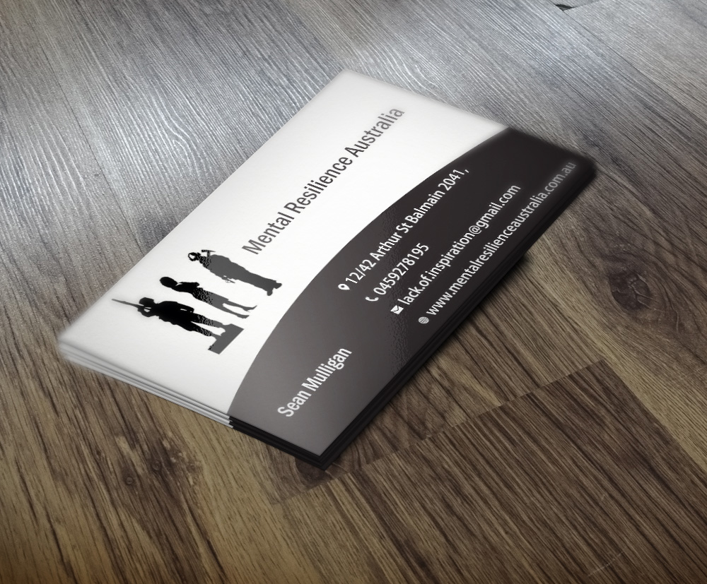 Diseño de Tarjeta de Presentación por Abikasirajan para este proyecto | Diseño #4283575