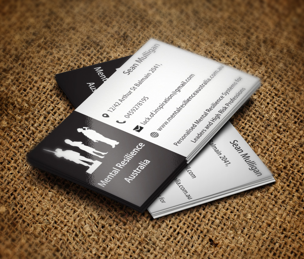 Diseño de Tarjeta de Presentación por Abikasirajan para este proyecto | Diseño #4283582