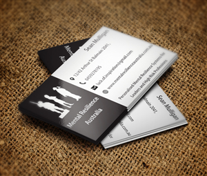 Diseño de Tarjeta de Presentación por Abikasirajan para este proyecto | Diseño: #4283582