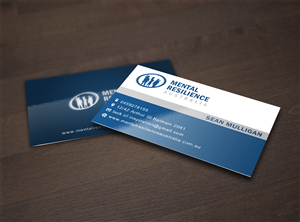 Diseño de Tarjeta de Presentación por Tornado