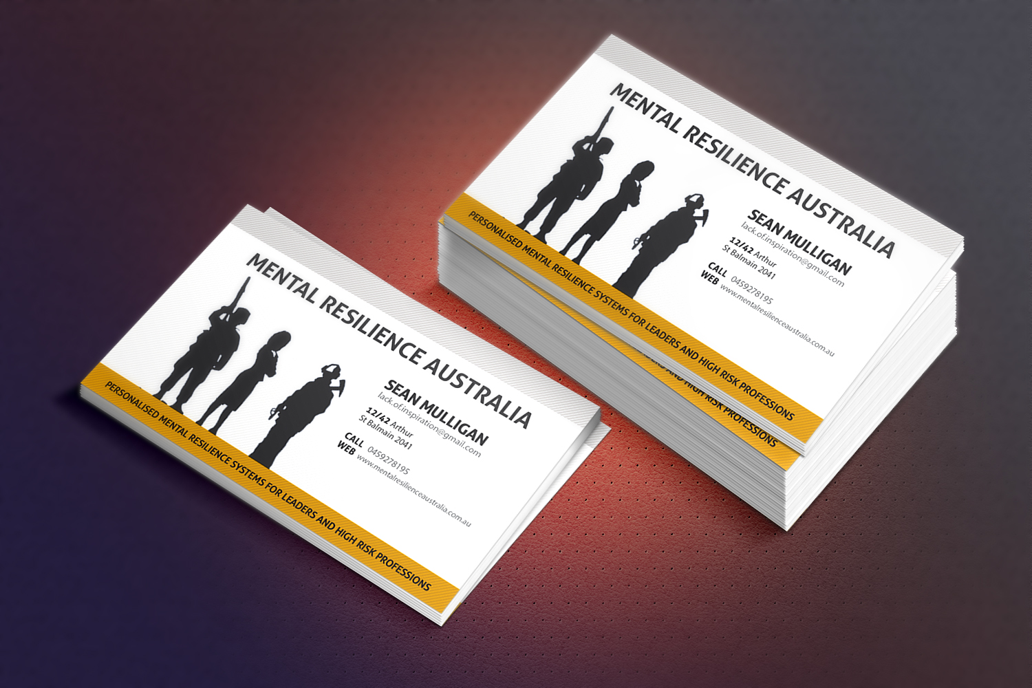 Diseño de Tarjeta de Presentación por dineshdz para este proyecto | Diseño #4272967