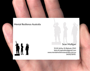 Business Card Design by halum420 for this project | Design #4279148