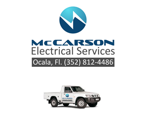 Logo Design by logomaniac for McCarson Electrical Services LLC | Design #1221487