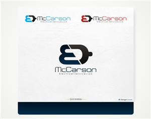 Logo Design by Savana for McCarson Electrical Services LLC | Design #1213856