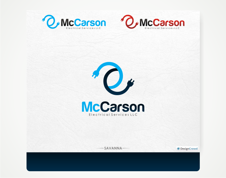 Logo Design by Savana for McCarson Electrical Services LLC | Design #1213864
