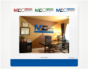 Diseño de Logo por Savana para McCarson Electrical Services LLC | Diseño: #1216402