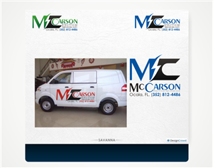 Diseño de Logo por Savana para McCarson Electrical Services LLC | Diseño: #1216417