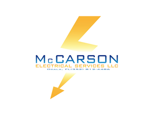 Diseño de Logo por Disegnello para McCarson Electrical Services LLC | Diseño: #1243622
