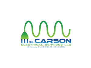 Diseño de Logo por Disegnello para McCarson Electrical Services LLC | Diseño: #1246554
