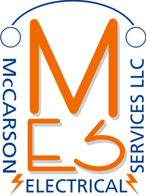 Logo Design by Doctor Graffix for McCarson Electrical Services LLC | Design #1224489