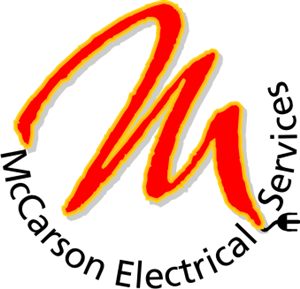 Logo Design by Doctor Graffix for McCarson Electrical Services LLC | Design: #1224490