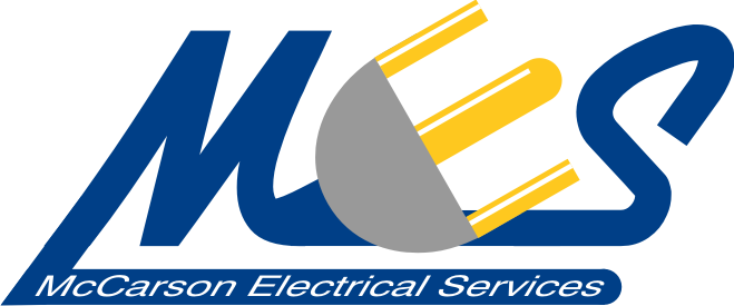 Logo Design by Doctor Graffix for McCarson Electrical Services LLC | Design #1224493
