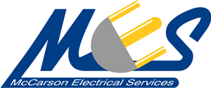 Logo Design by Doctor Graffix for McCarson Electrical Services LLC | Design: #1224493