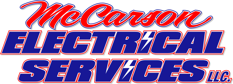 Logo Design by Doctor Graffix for McCarson Electrical Services LLC | Design #1224494
