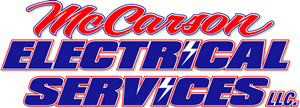 Logo Design by Doctor Graffix for McCarson Electrical Services LLC | Design: #1224494