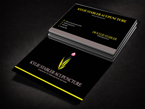 Diseño de Tarjeta de Presentación por Pixi Dust para este proyecto | Diseño: #4287651