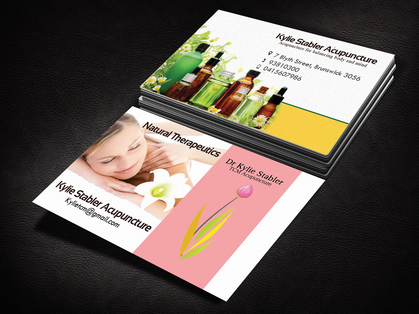 Diseño de Tarjeta de Presentación por Pixi Dust para este proyecto | Diseño #4287682