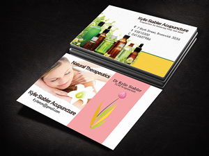 Diseño de Tarjeta de Presentación por Pixi Dust para este proyecto | Diseño: #4287682