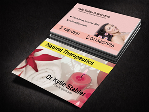 Diseño de Tarjeta de Presentación por Pixi Dust para este proyecto | Diseño: #4287796