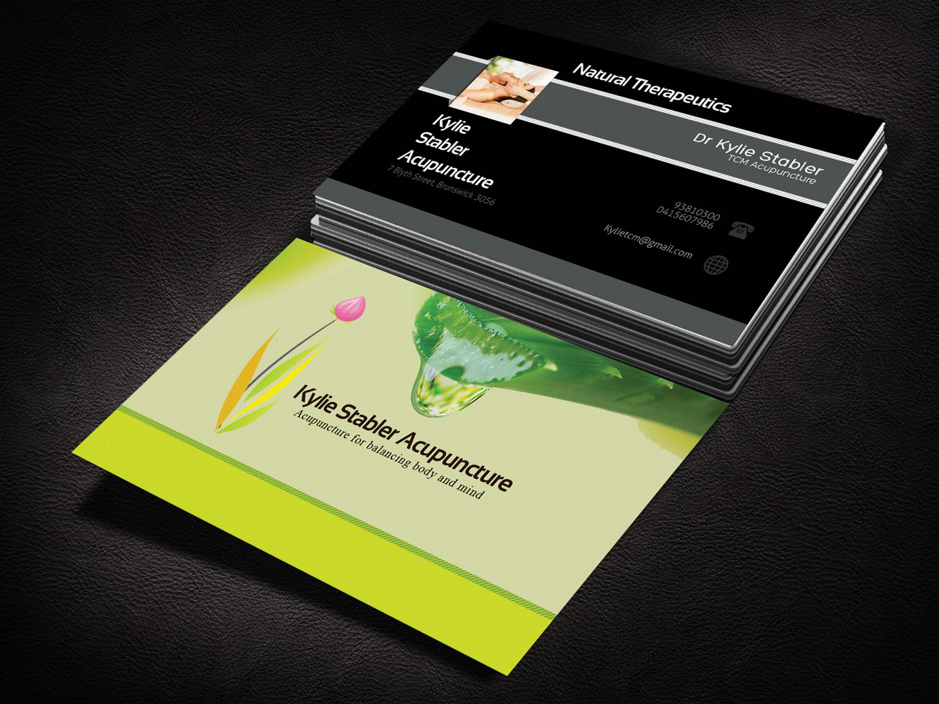 Business Card Design by Pixi Dust for this project | Design #4288050
