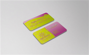 Business Card Design by mihalceart