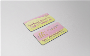 Diseño de Tarjeta de Presentación por mihalceart para este proyecto | Diseño: #4314565