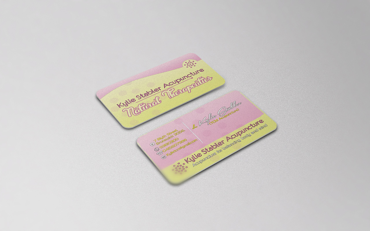 Diseño de Tarjeta de Presentación por mihalceart para este proyecto | Diseño #4314569