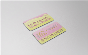 Business Card Design by  LMDesign for this project | Design #4314569