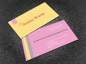 Business Card Design by MAdhusAnkA