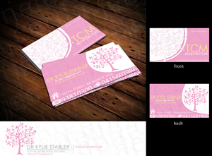 Diseño de Tarjeta de Presentación por photograffitic para este proyecto | Diseño: #4351849