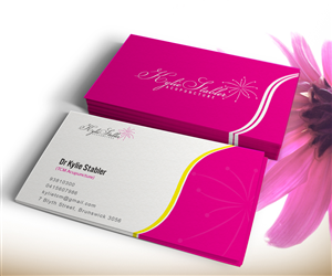 Diseño de Tarjeta de Presentación por AizerDS para este proyecto | Diseño: #4304040