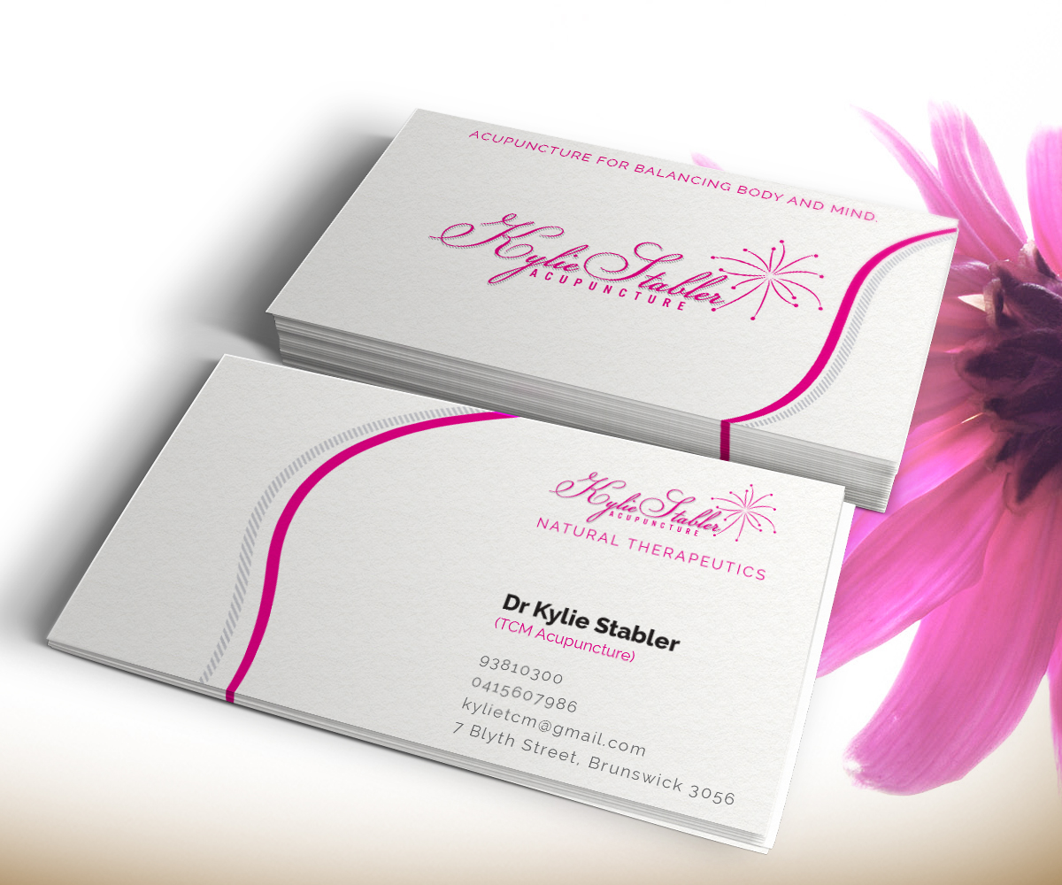 Business Card Design by AizerDS for this project | Design #4304376