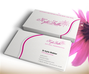Diseño de Tarjeta de Presentación por AizerDS para este proyecto | Diseño: #4304376