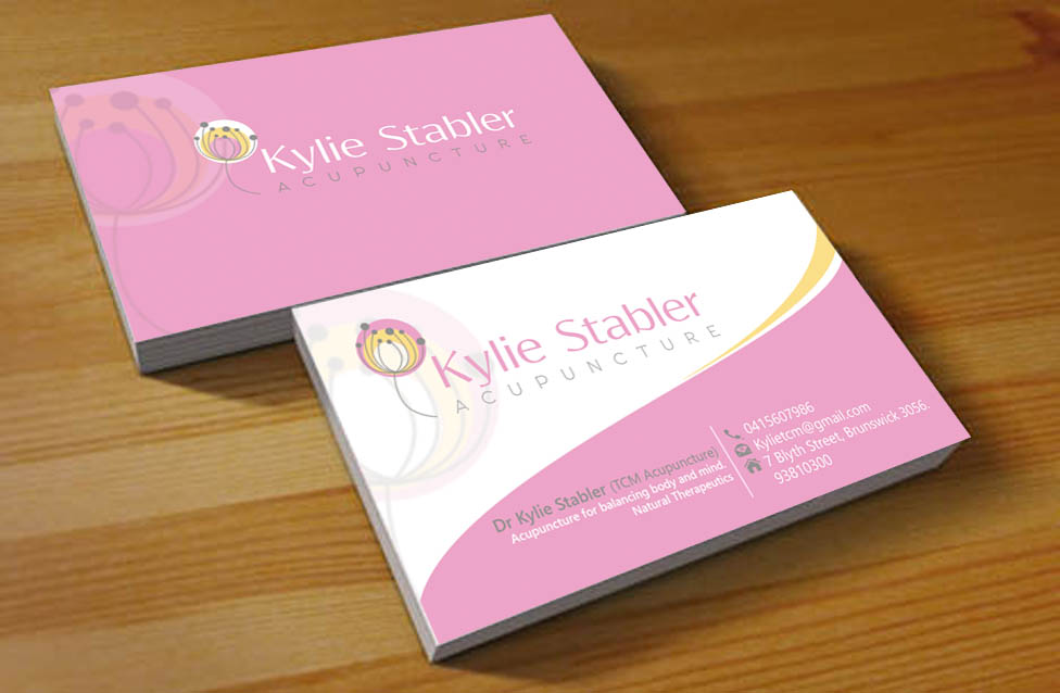 Business Card Design by Hardcore Design for this project | Design #4342258