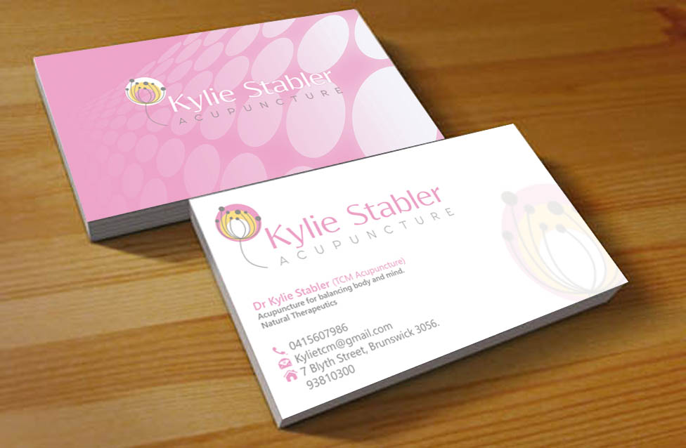 Business Card Design by Hardcore Design for this project | Design #4342259