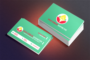 Business Card Design by dineshdz for this project | Design: #4287452