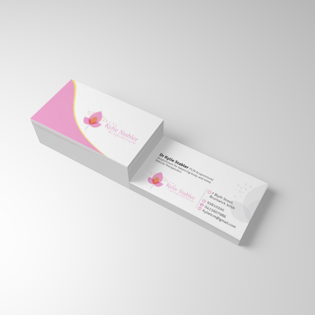 Business Card Design by dkthedon for this project | Design #4329162