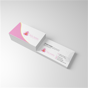 Diseño de Tarjeta de Presentación por dkthedon para este proyecto | Diseño: #4329162