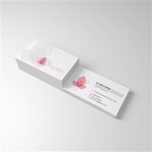 Diseño de Tarjeta de Presentación por dkthedon para este proyecto | Diseño: #4329164