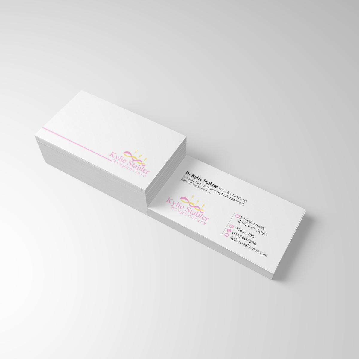 Business Card Design by dkthedon for this project | Design #4329168