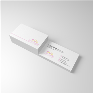 Diseño de Tarjeta de Presentación por dkthedon para este proyecto | Diseño: #4329168