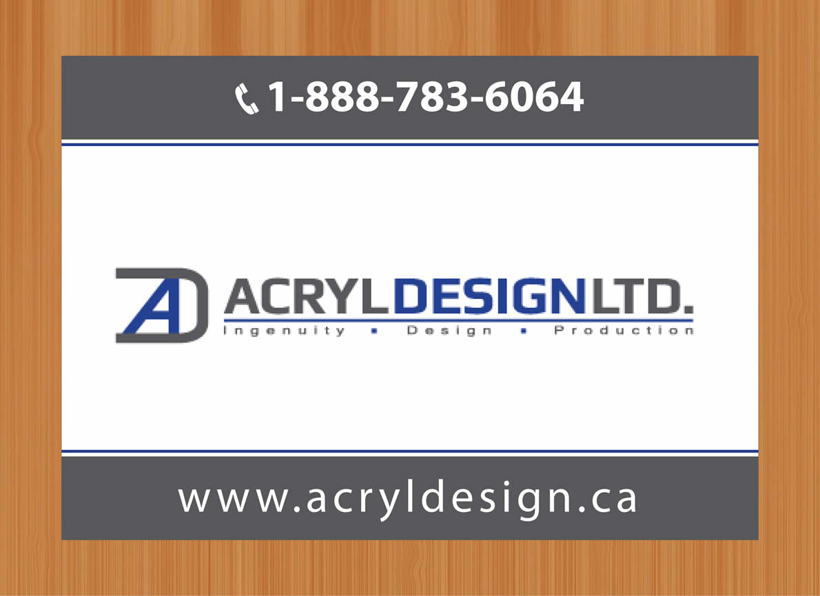 Signage Design by Sbss for this project | Design #1217372