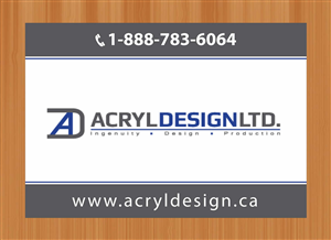 Signage Design by Sbss for this project | Design: #1217372